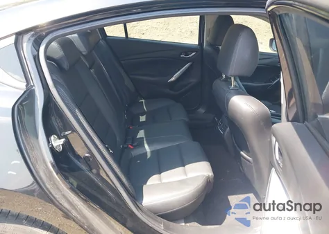 2017 Mazda Mazda6 Touring z USA, uszkodzony, nr VIN JM1GL1V52H1119870